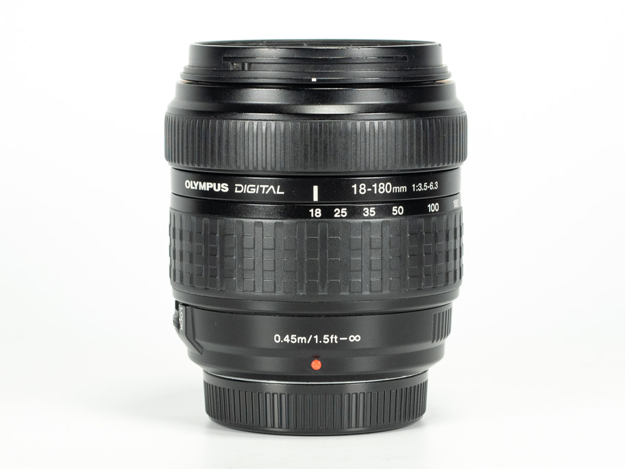 Olympus Zuiko Digital ED 18-180mm f/3.5-6.3