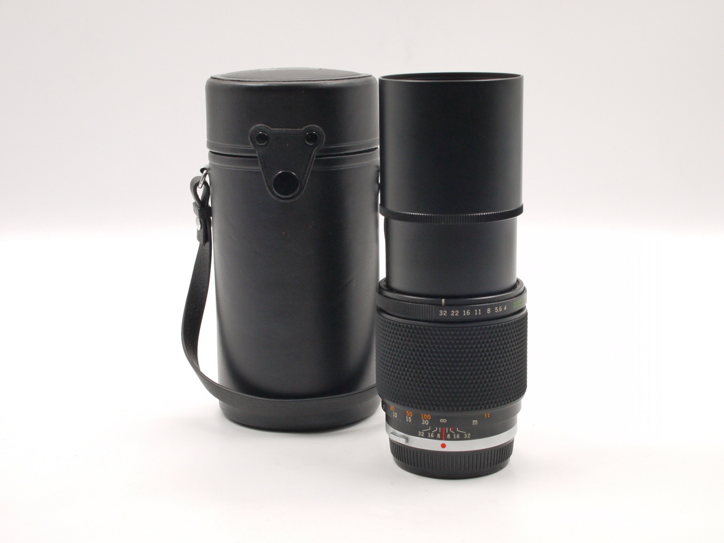Olympus OM Zuiko 200mm f/4