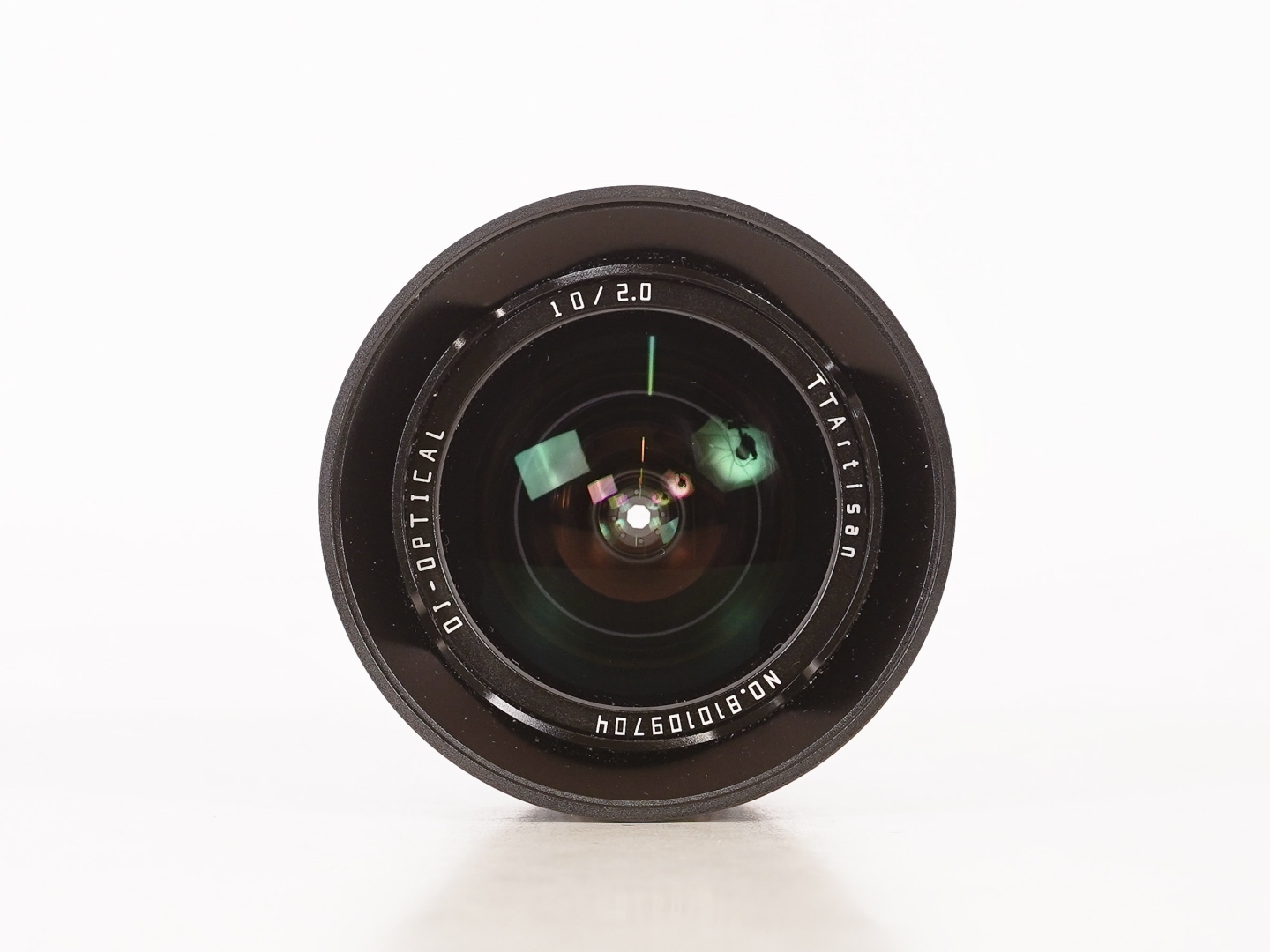TTartisan APS-C 10mm f/2