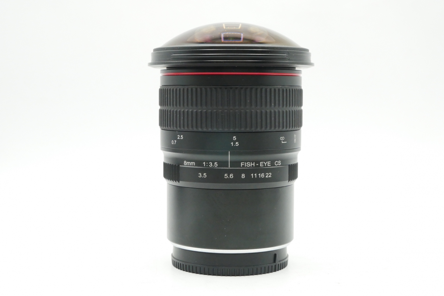 Meike 8mm f/3.5 Fish-eye