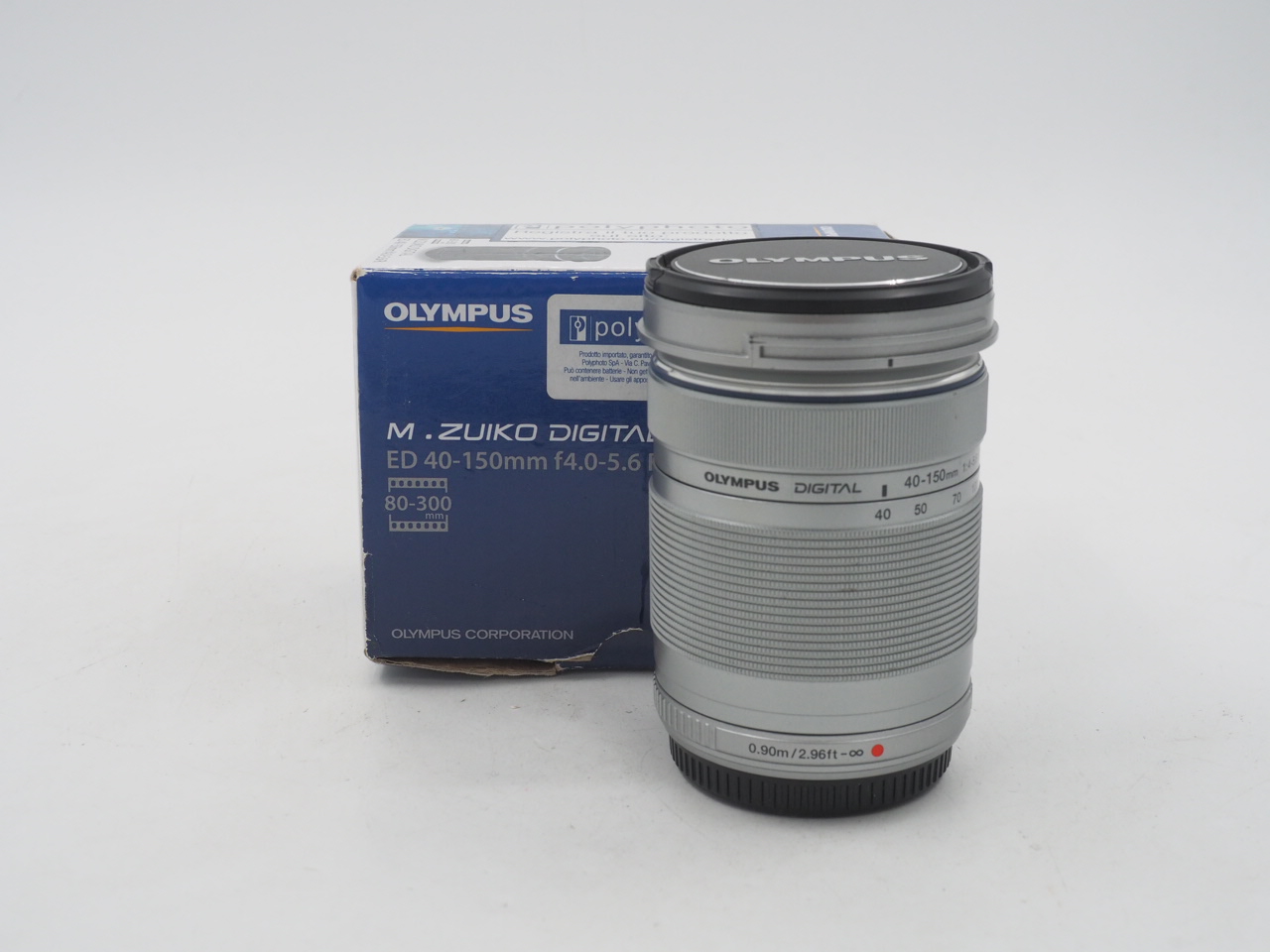 Olympus Zuiko Digital ED 40-150mm f/4.0-5.6