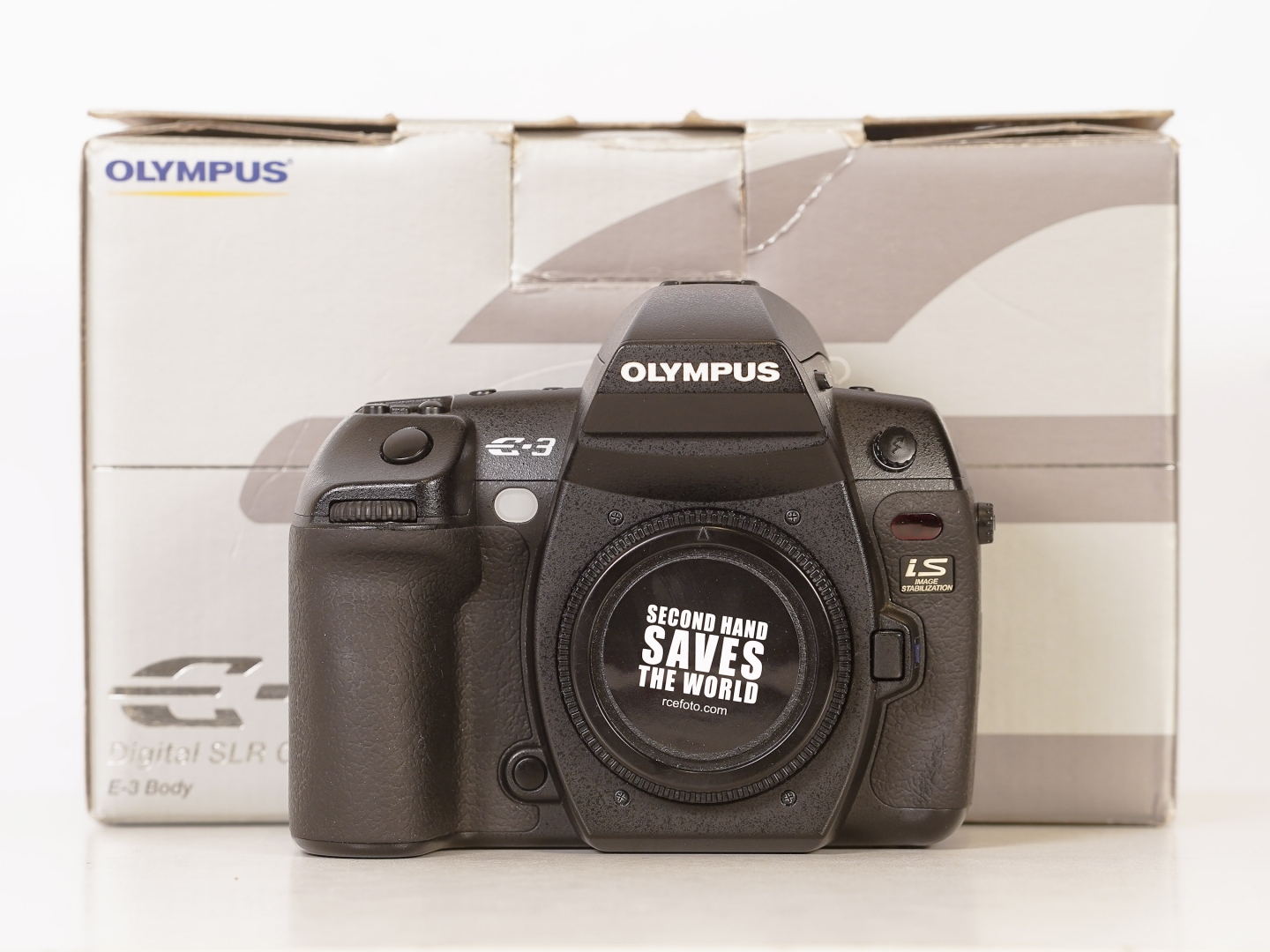 Olympus E-3