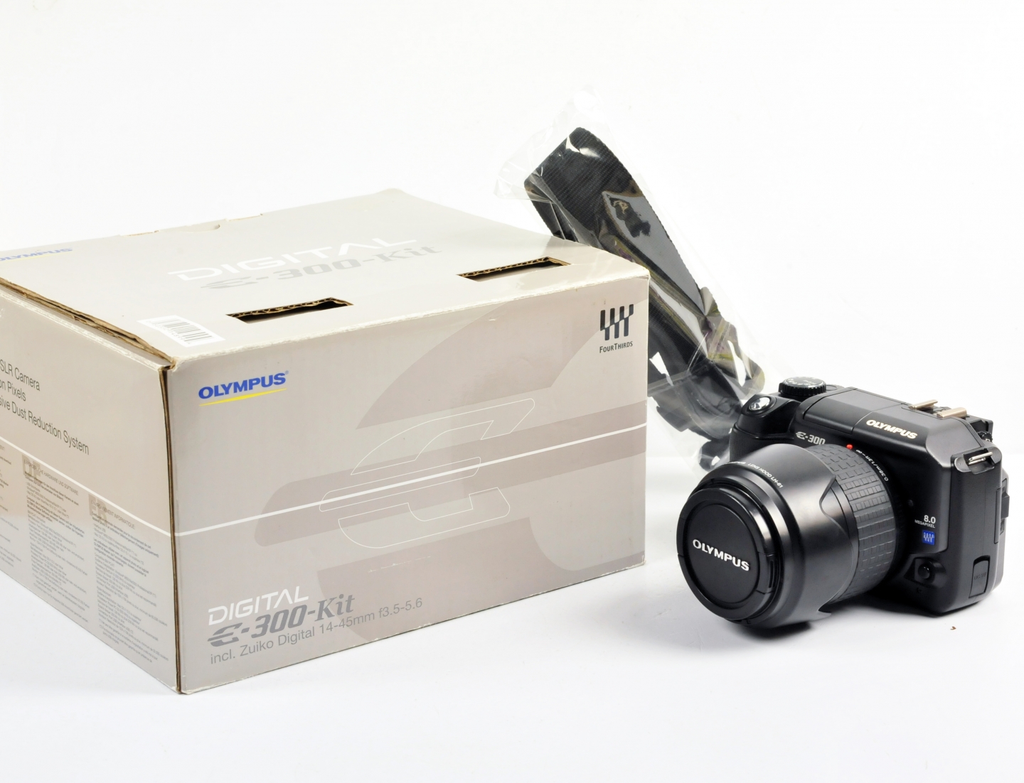 Olympus E-300