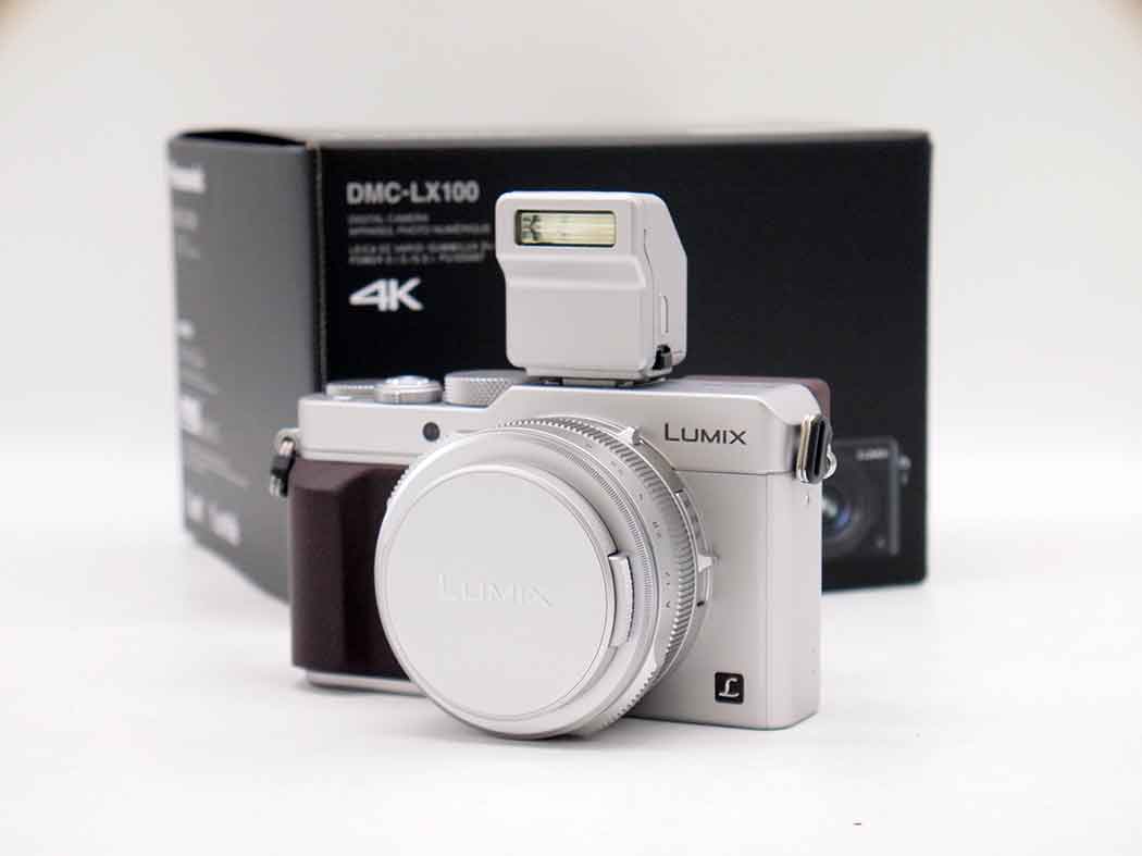 Panasonic Lumix DMC-LX100