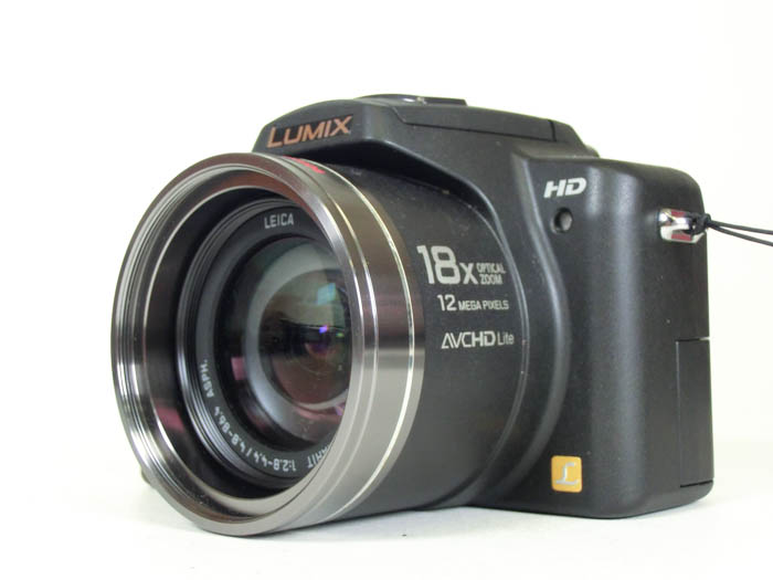 Panasonic Lumix FZ38 / FZ35