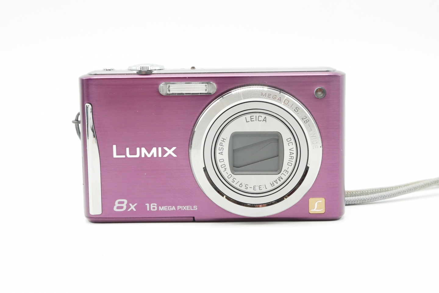 Panasonic Lumix DMC-FH25 / FS35