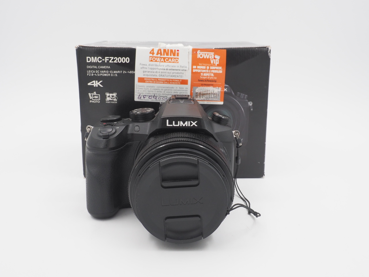 Panasonic FZ2000 / FZ2500