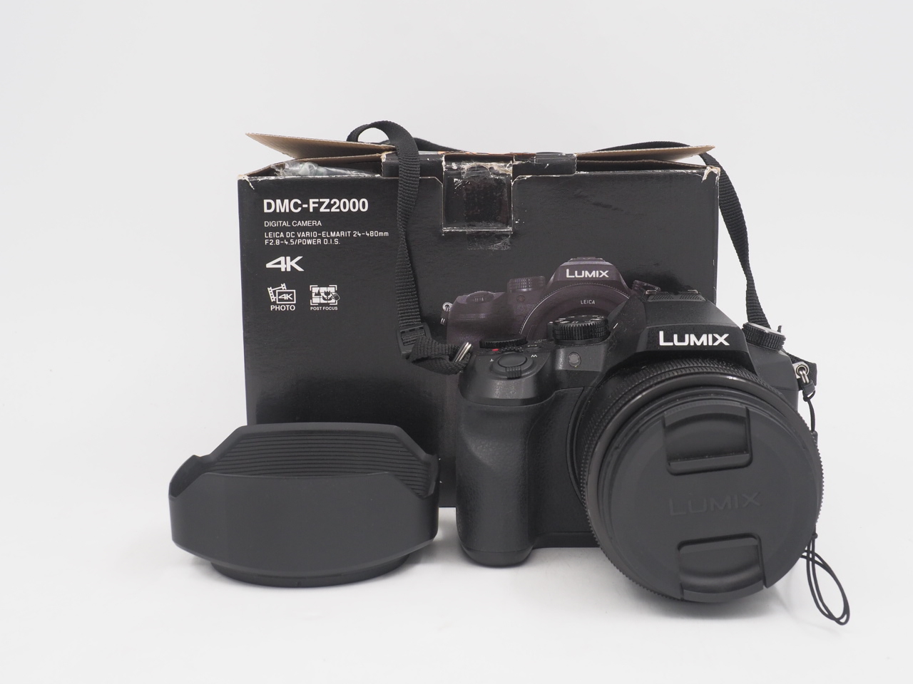 Panasonic FZ2000 / FZ2500