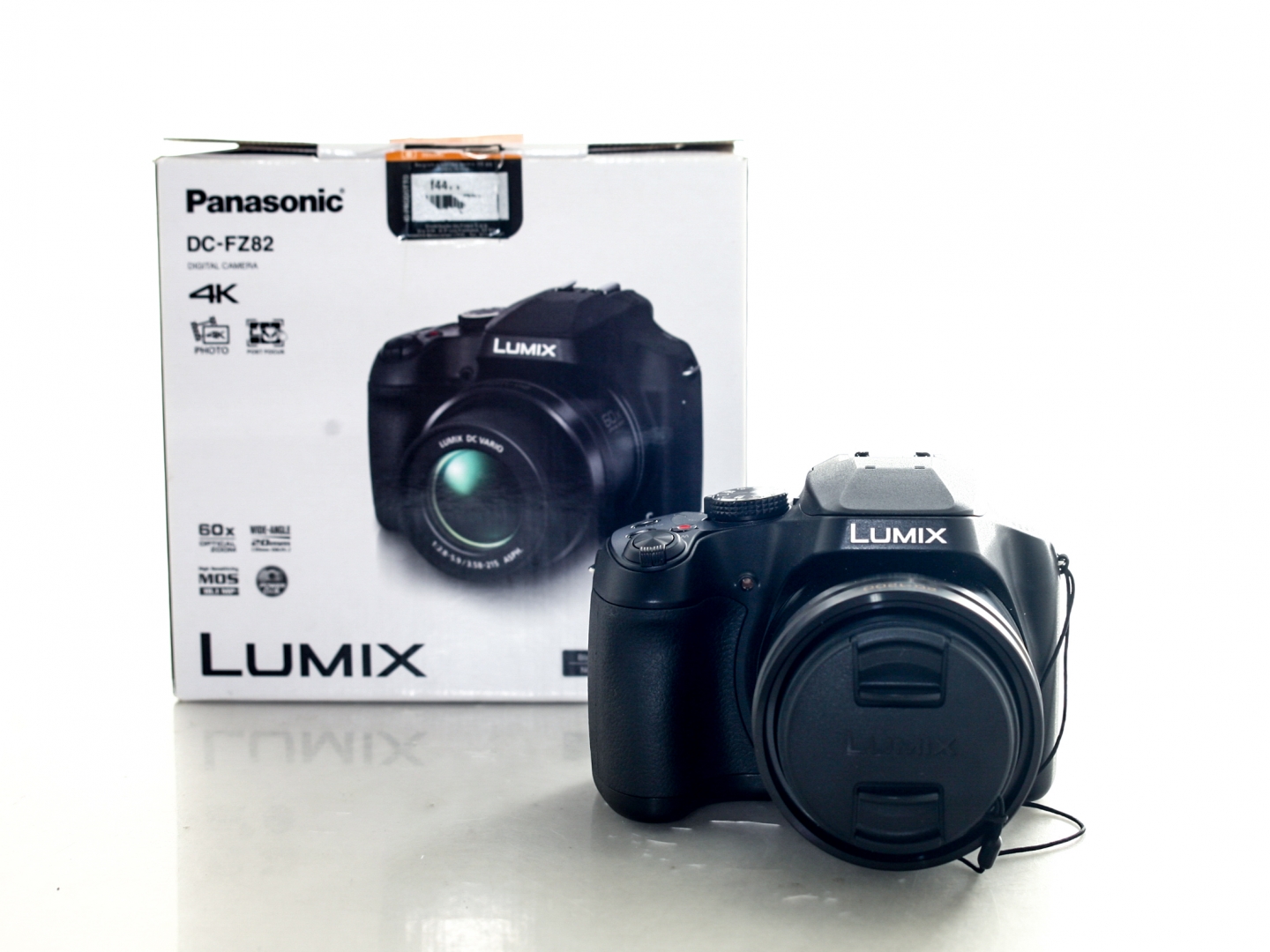 Panasonic Lumix  FZ80 / FZ82