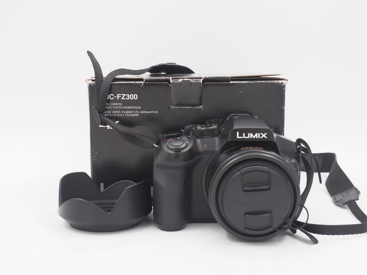 Panasonic Lumix FZ300