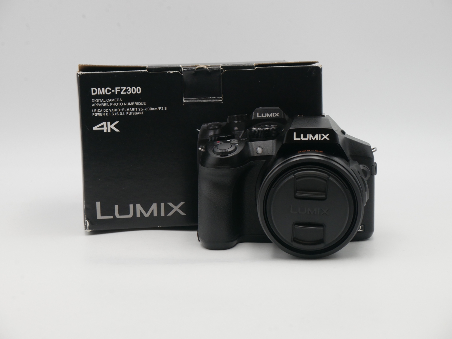Panasonic Lumix FZ300