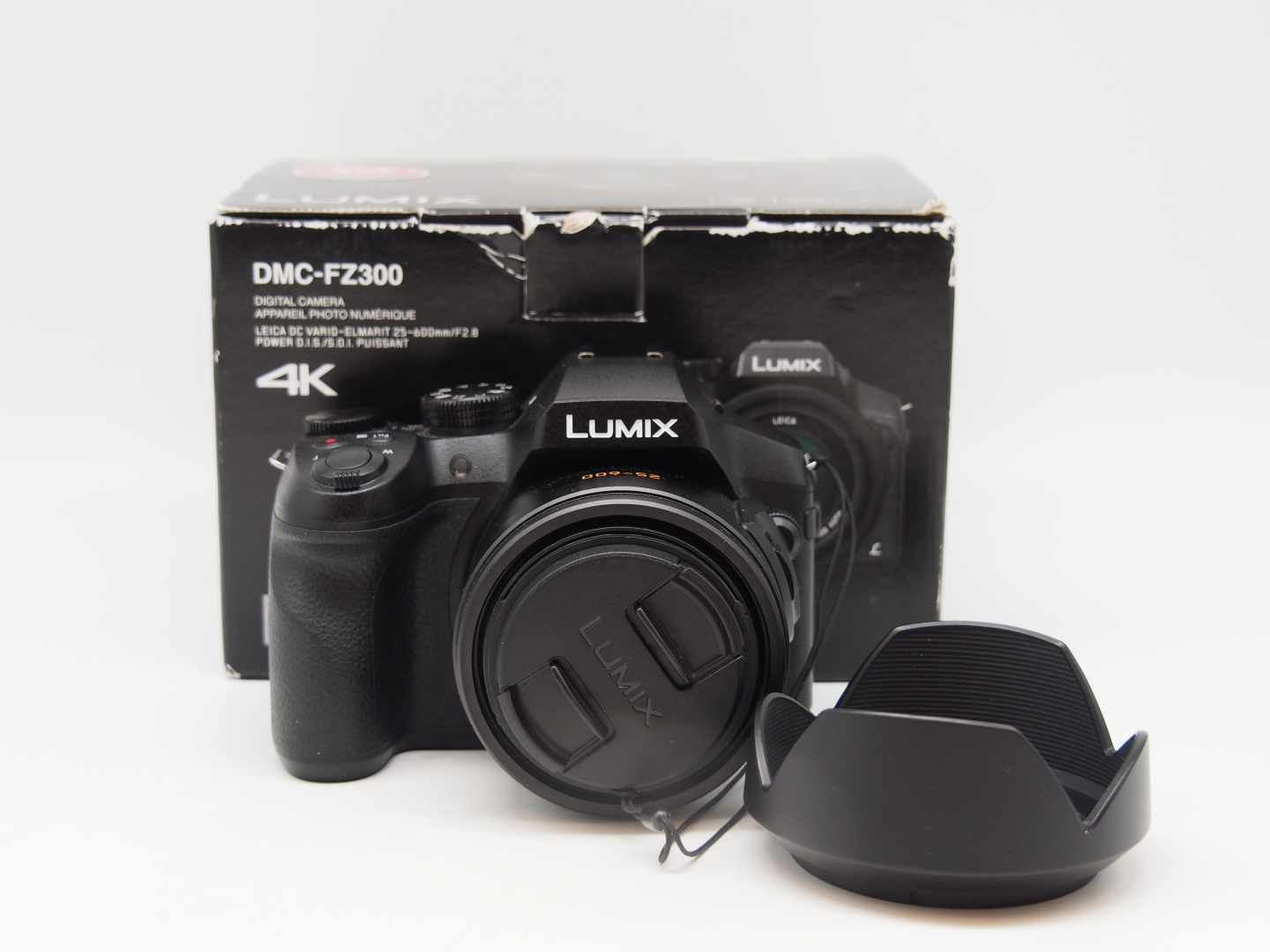 Panasonic Lumix FZ300