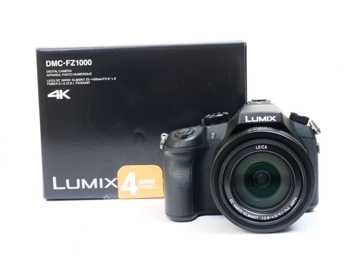 Panasonic Lumix FZ1000