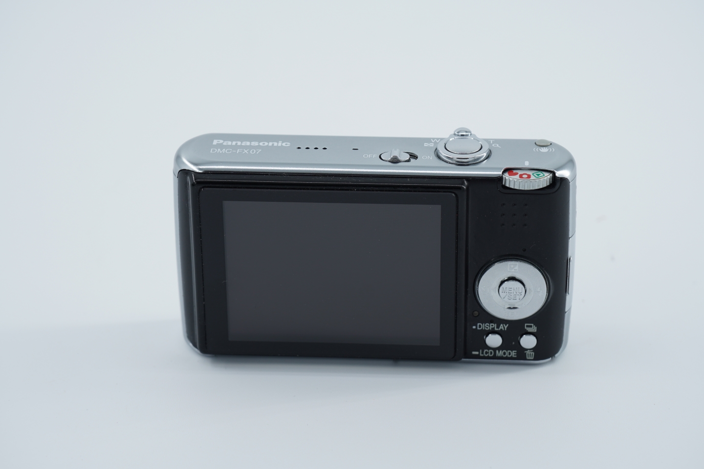 Panasonic Lumix DMC-FX100