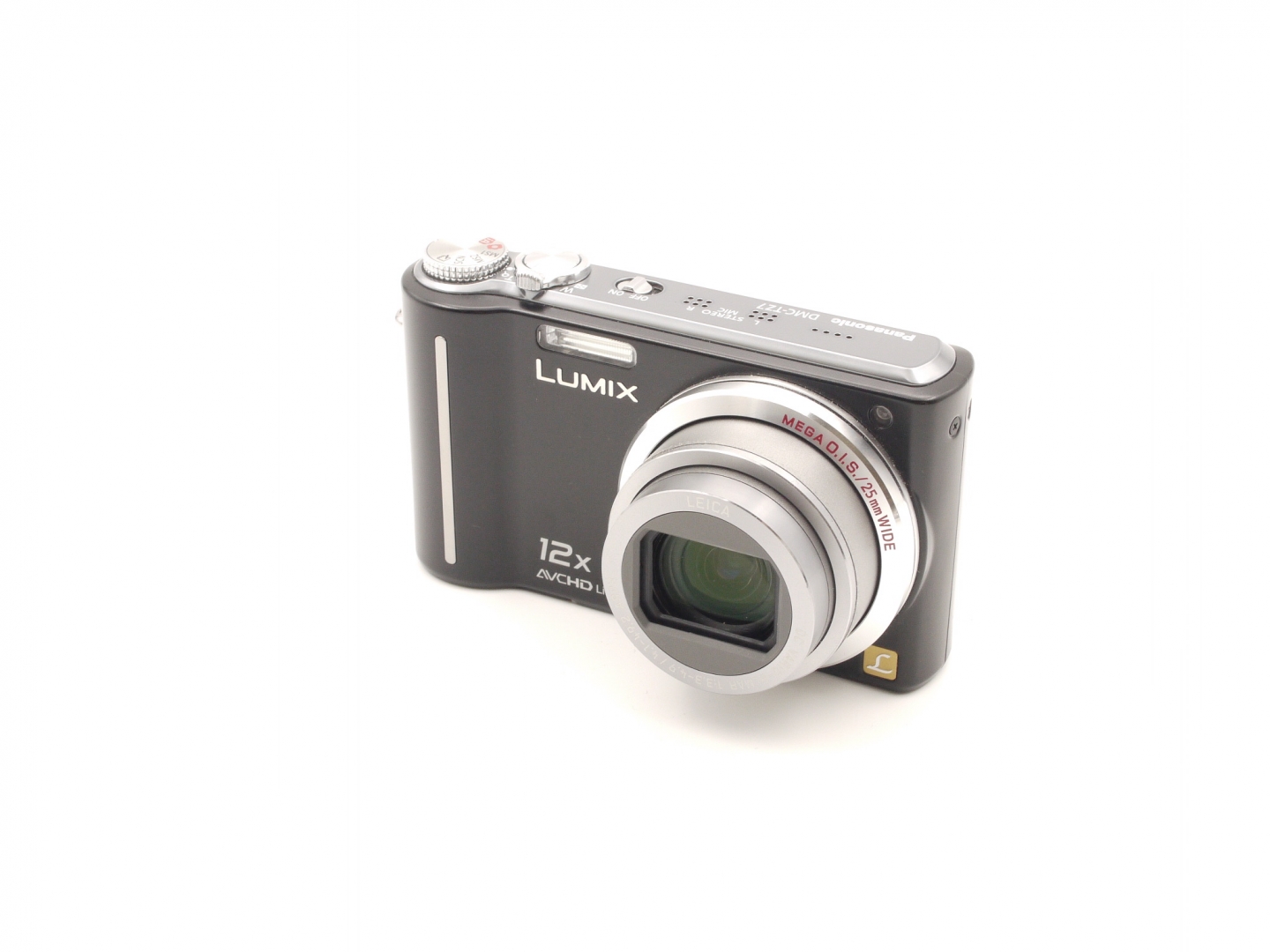Panasonic Lumix DMC-TZ7 / ZS3