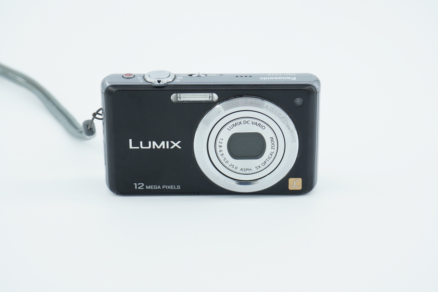 Panasonic DMC-FH1 / FS10