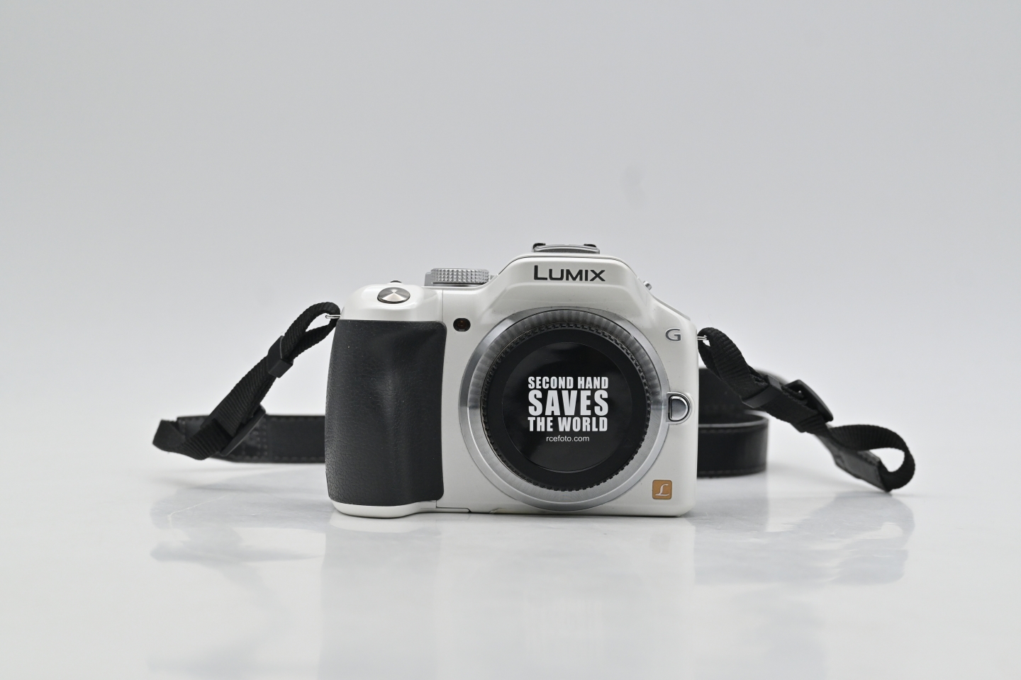 Panasonic Lumix DMC-G5