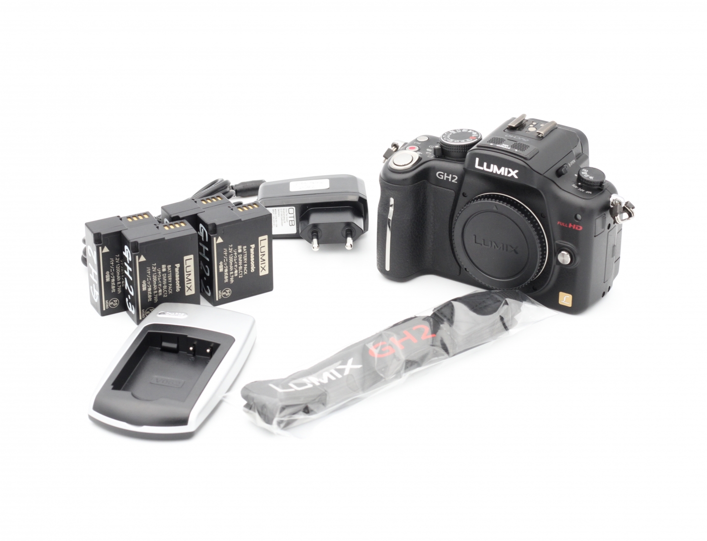 Panasonic Lumix GH2