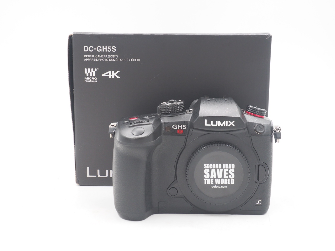 Panasonic GH5 S