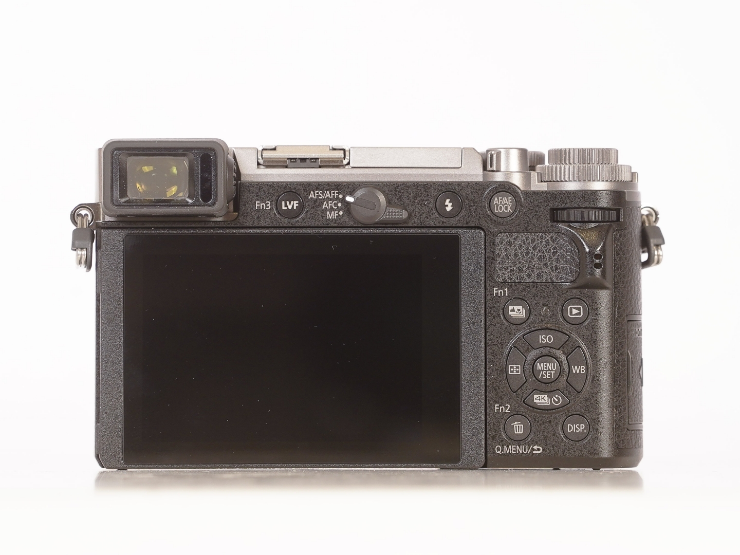 Panasonic Lumix DC-GX9