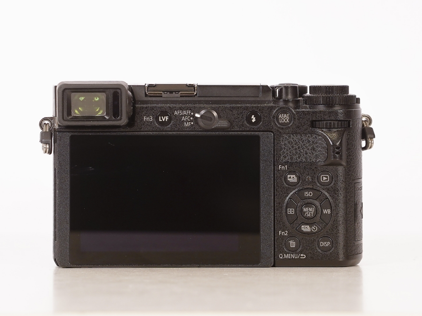 Panasonic Lumix DC-GX9