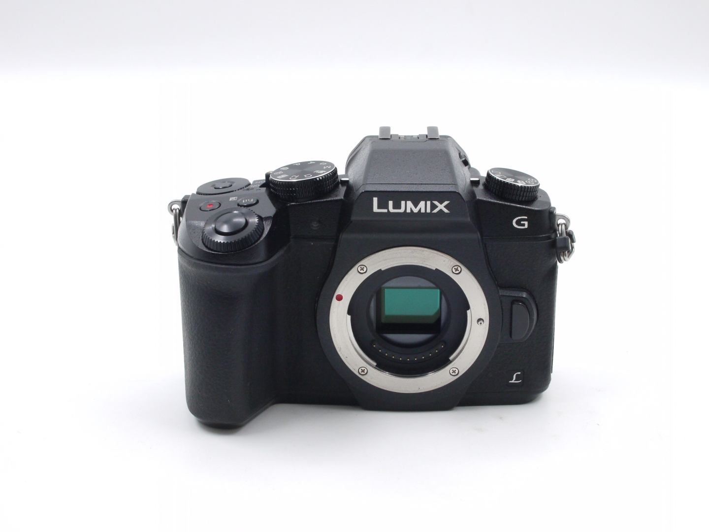 Panasonic Lumix G DMC-G80
