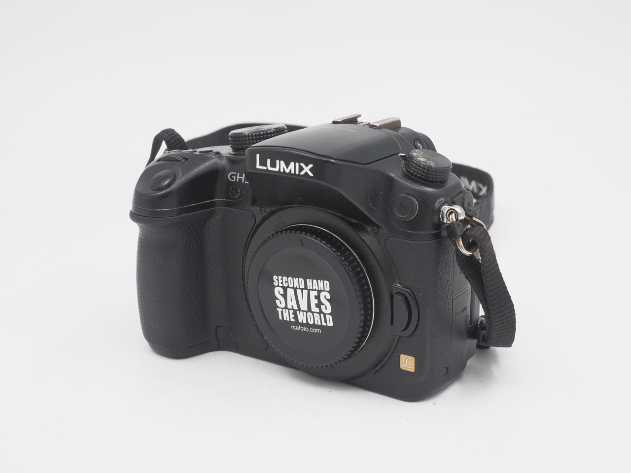 Panasonic GH3