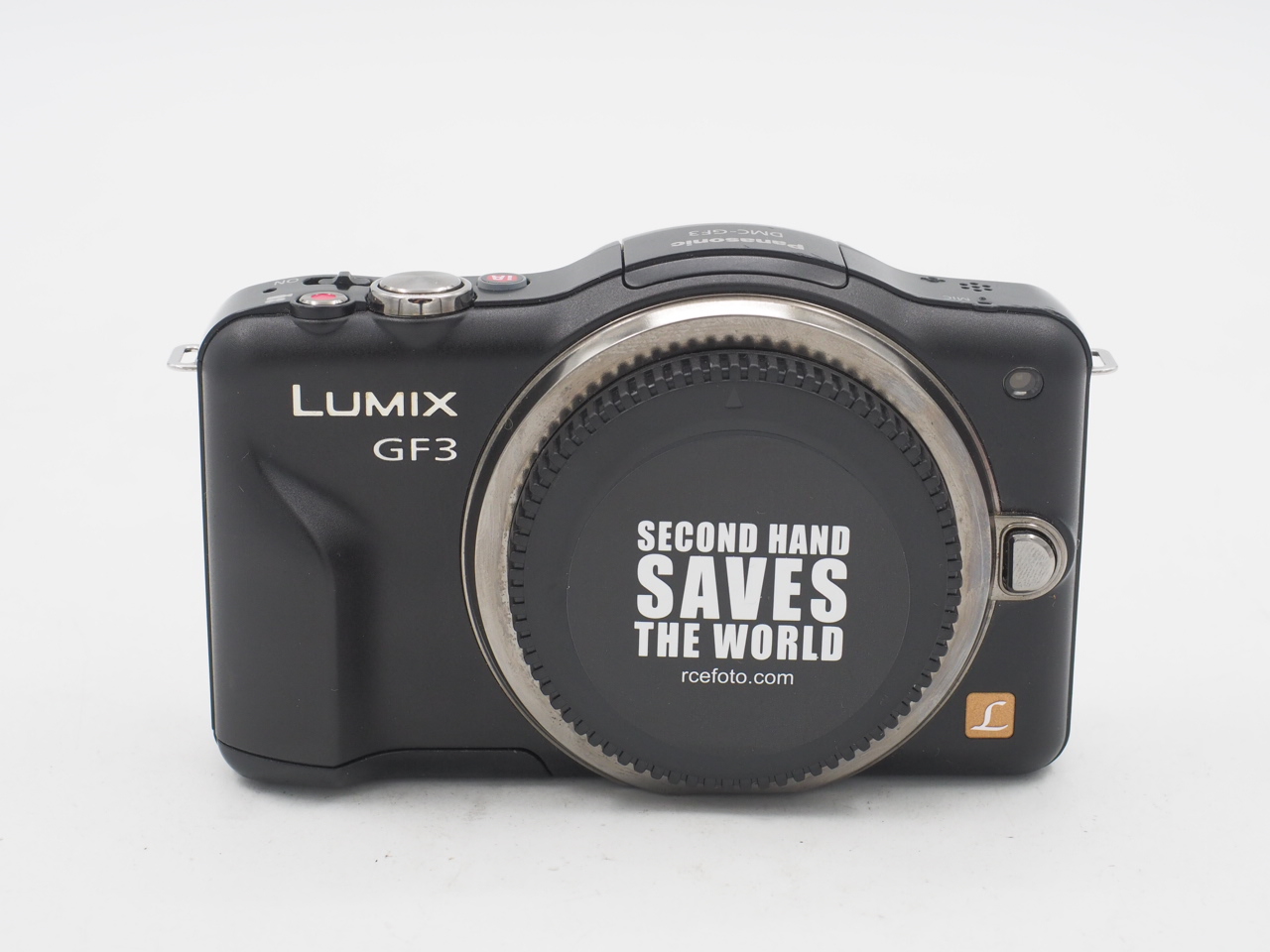 Panasonic Lumix DMC-GF3