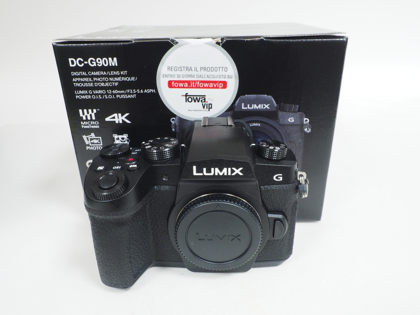 Panasonic G90