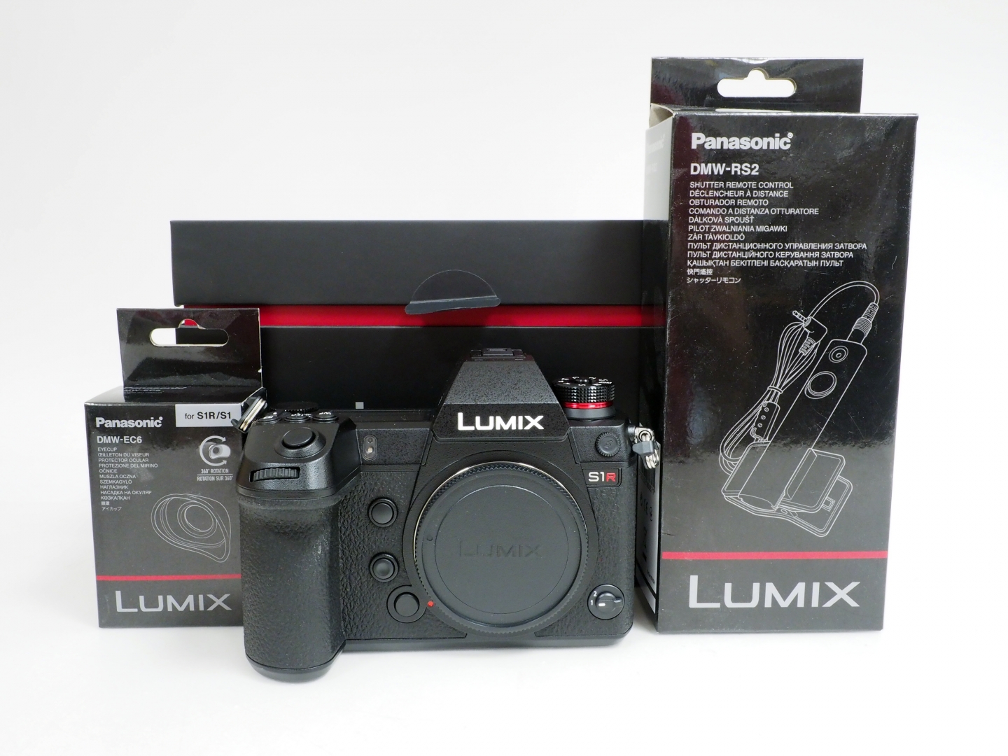 Panasonic S1R