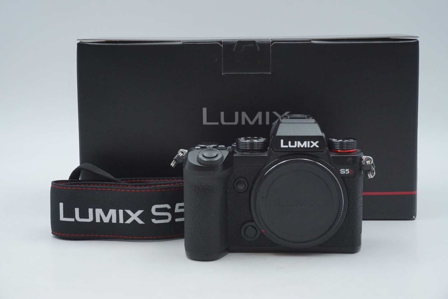 Panasonic S5D