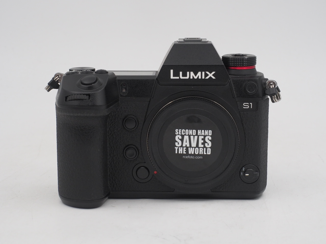Panasonic S1