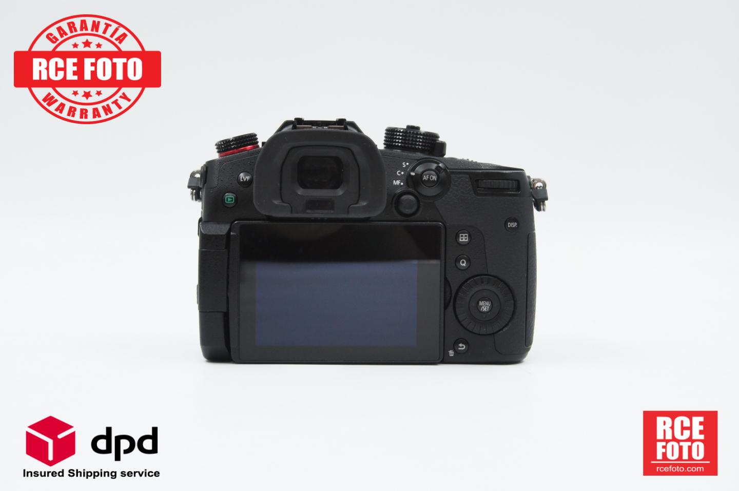 Usado Panasonic Lumix GH5 II RCE Foto Italy's largest market of