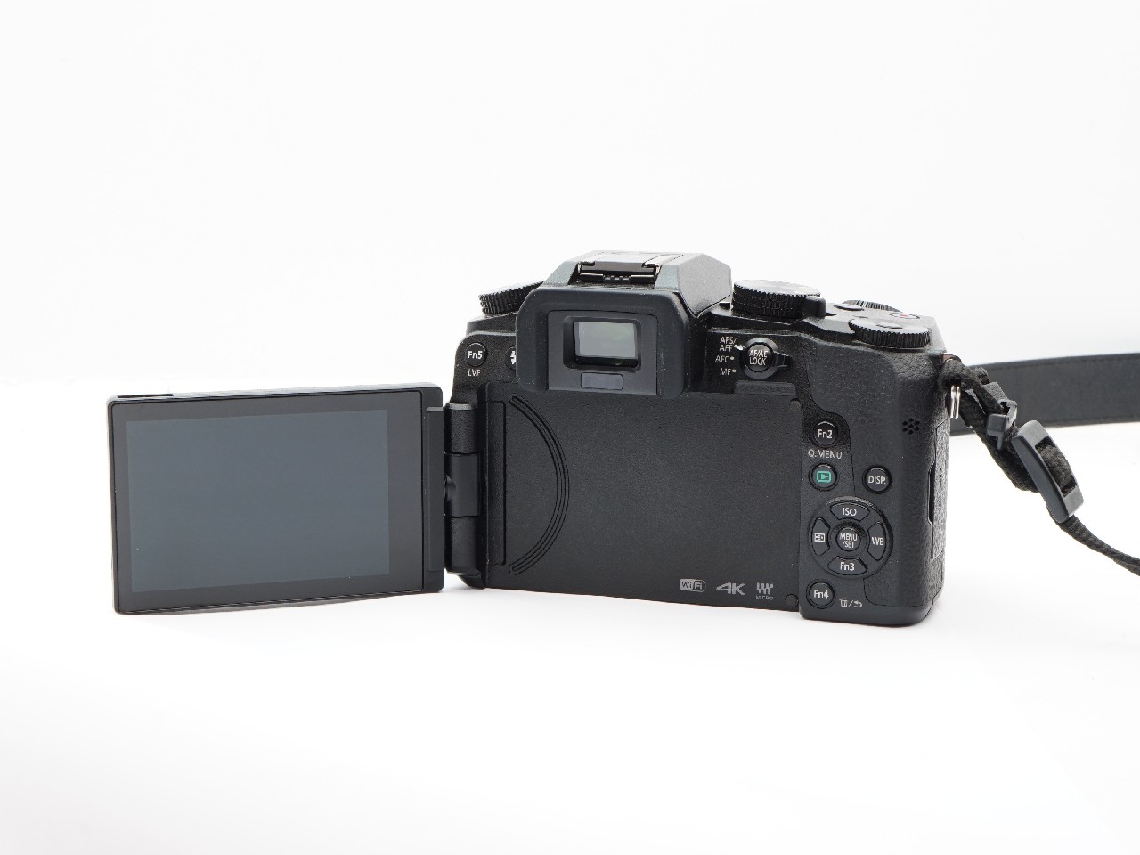 Panasonic Lumix G DMC-G7