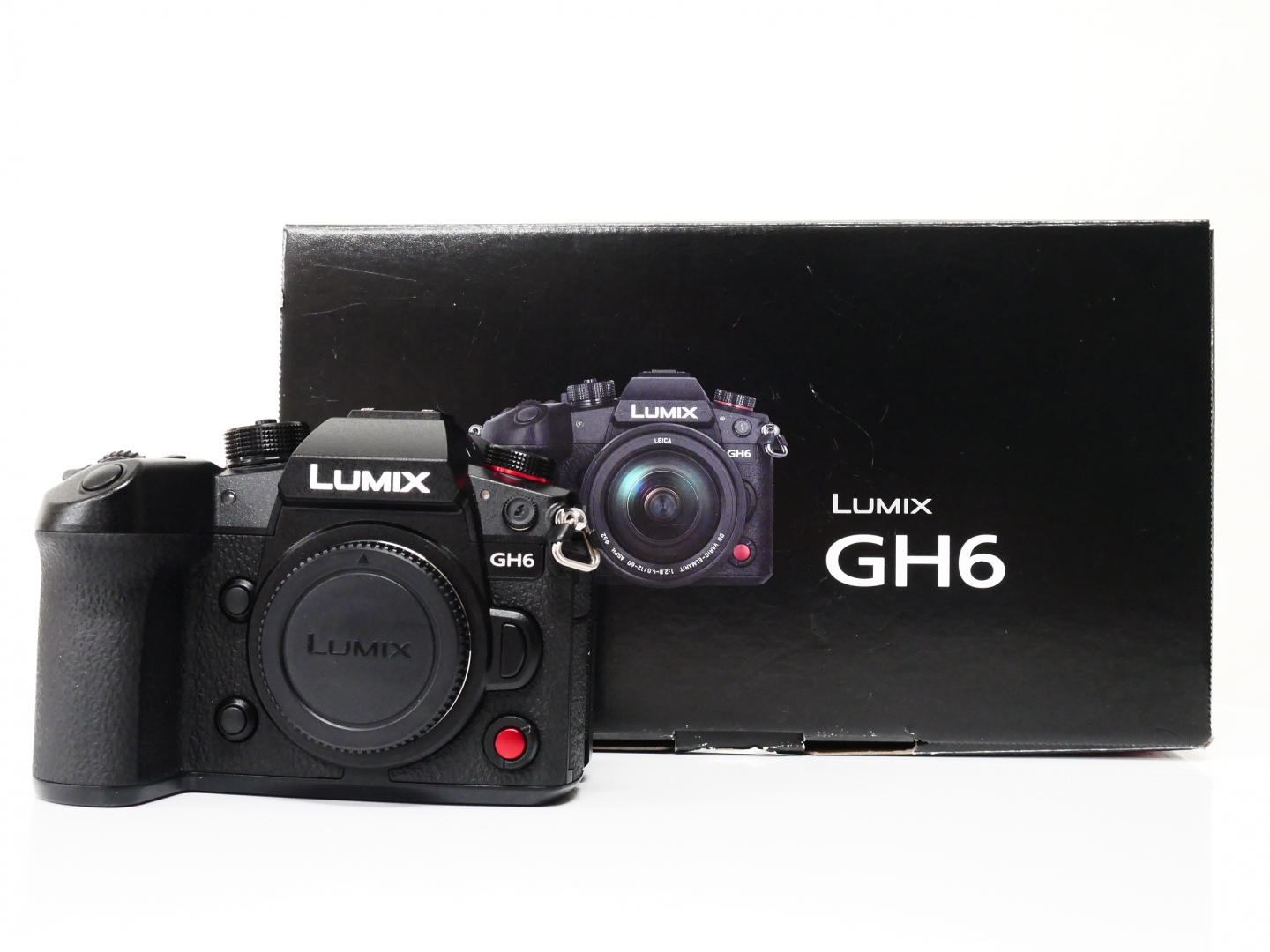 Panasonic GH6