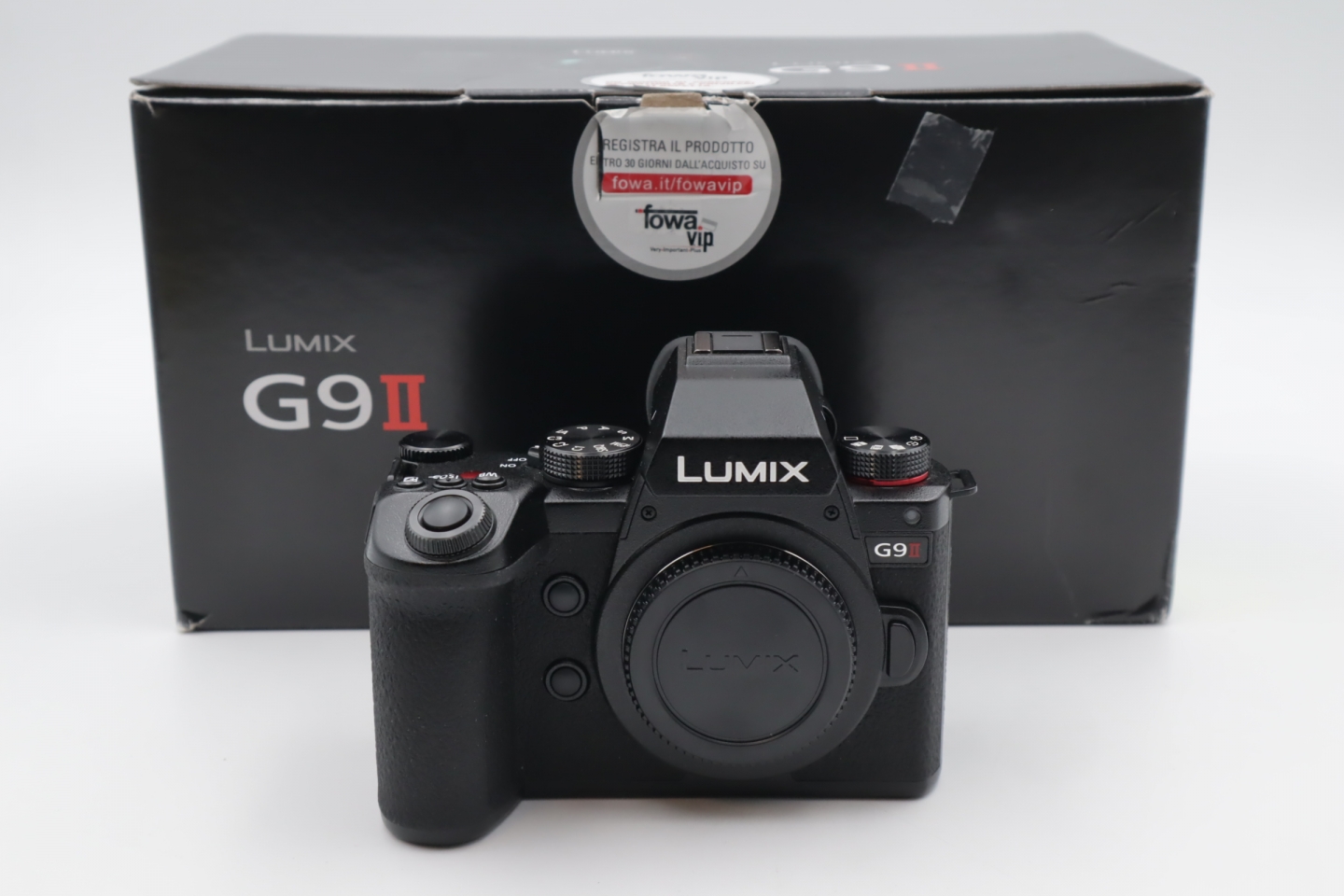Panasonic G9 II