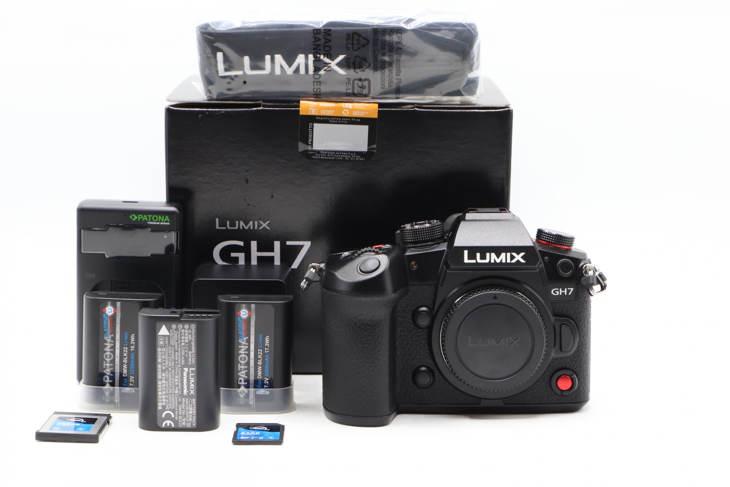 Panasonic GH7