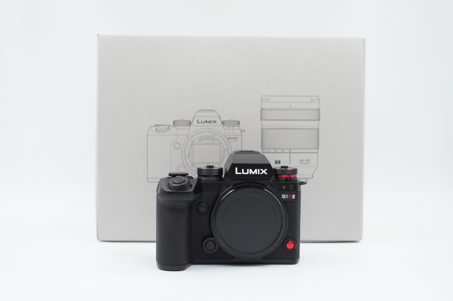 Panasonic S1R II