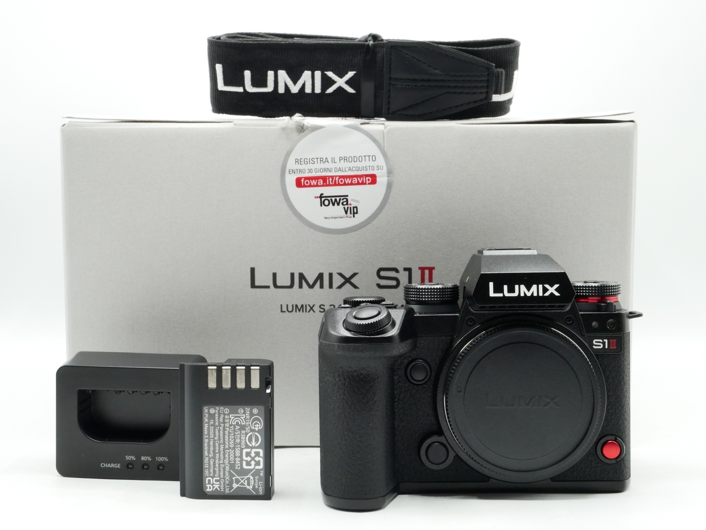 Panasonic S1 II