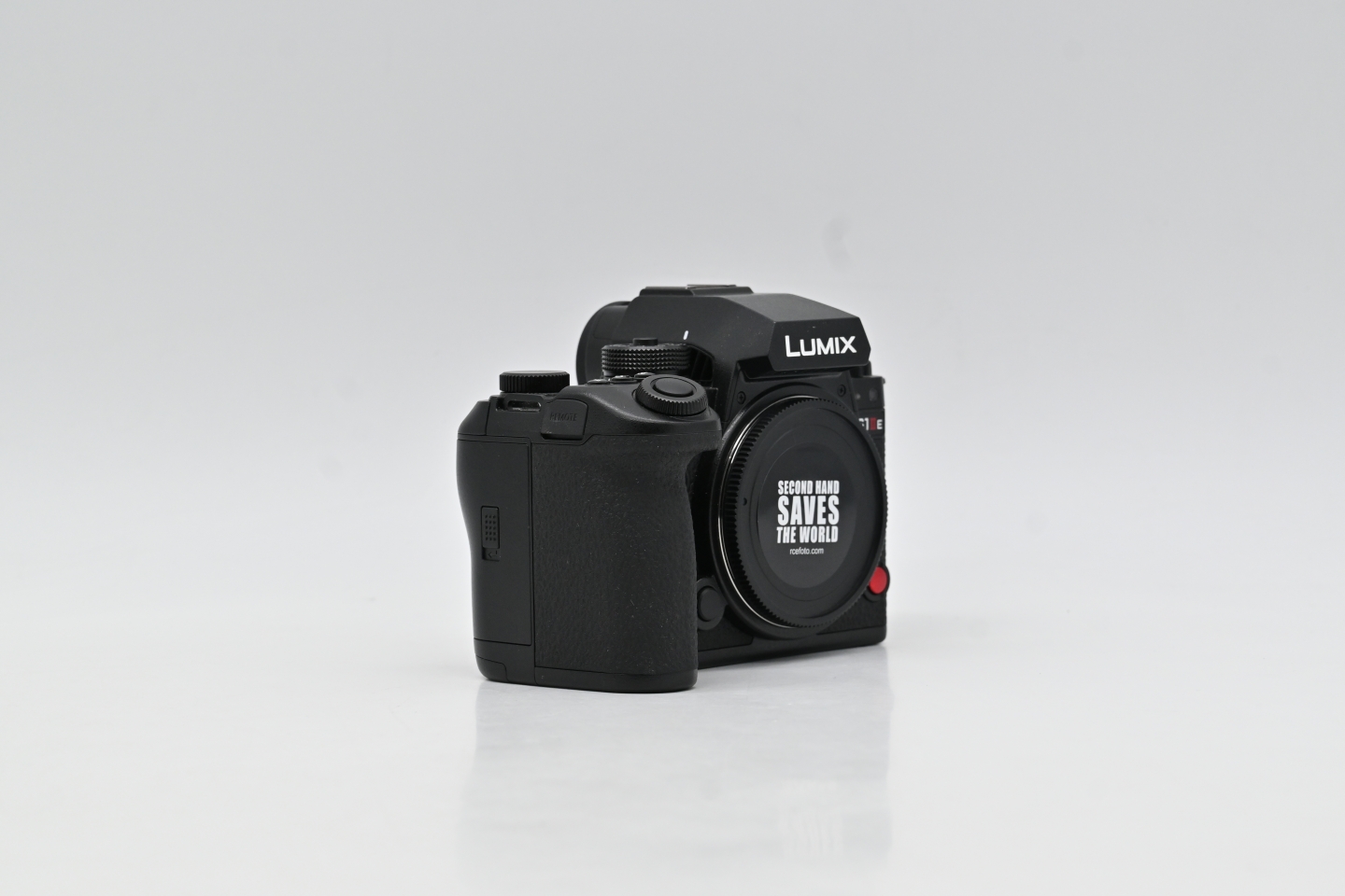 Panasonic S1 IIE