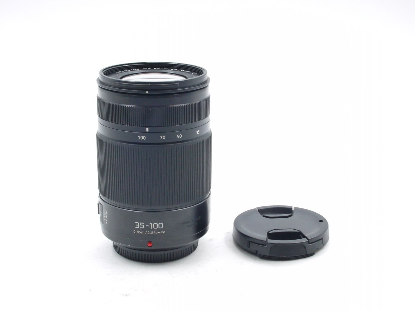 Panasonic Lumix G X 35-100mm f/2.8 II OIS