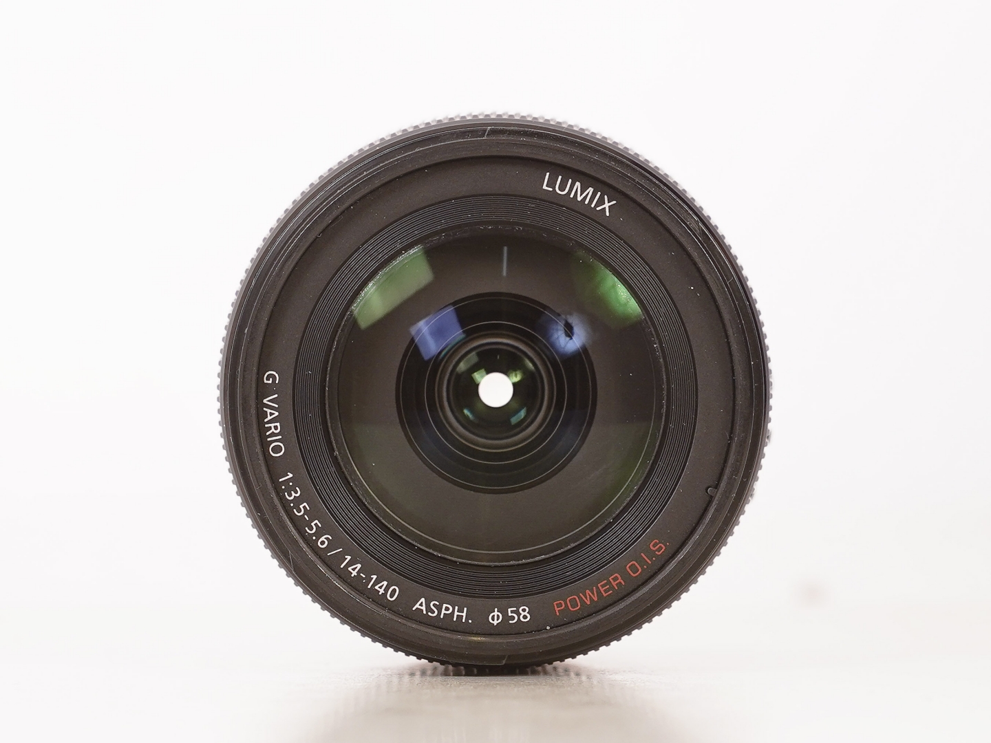 Panasonic Lumix G Vario HD 14-140mm f/4-5.8 ASPH OIS