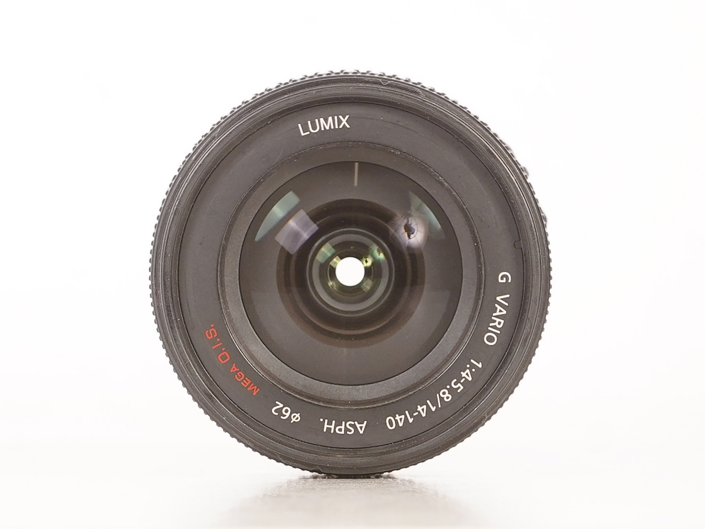 Panasonic Lumix G Vario HD 14-140mm f/4-5.8 ASPH OIS