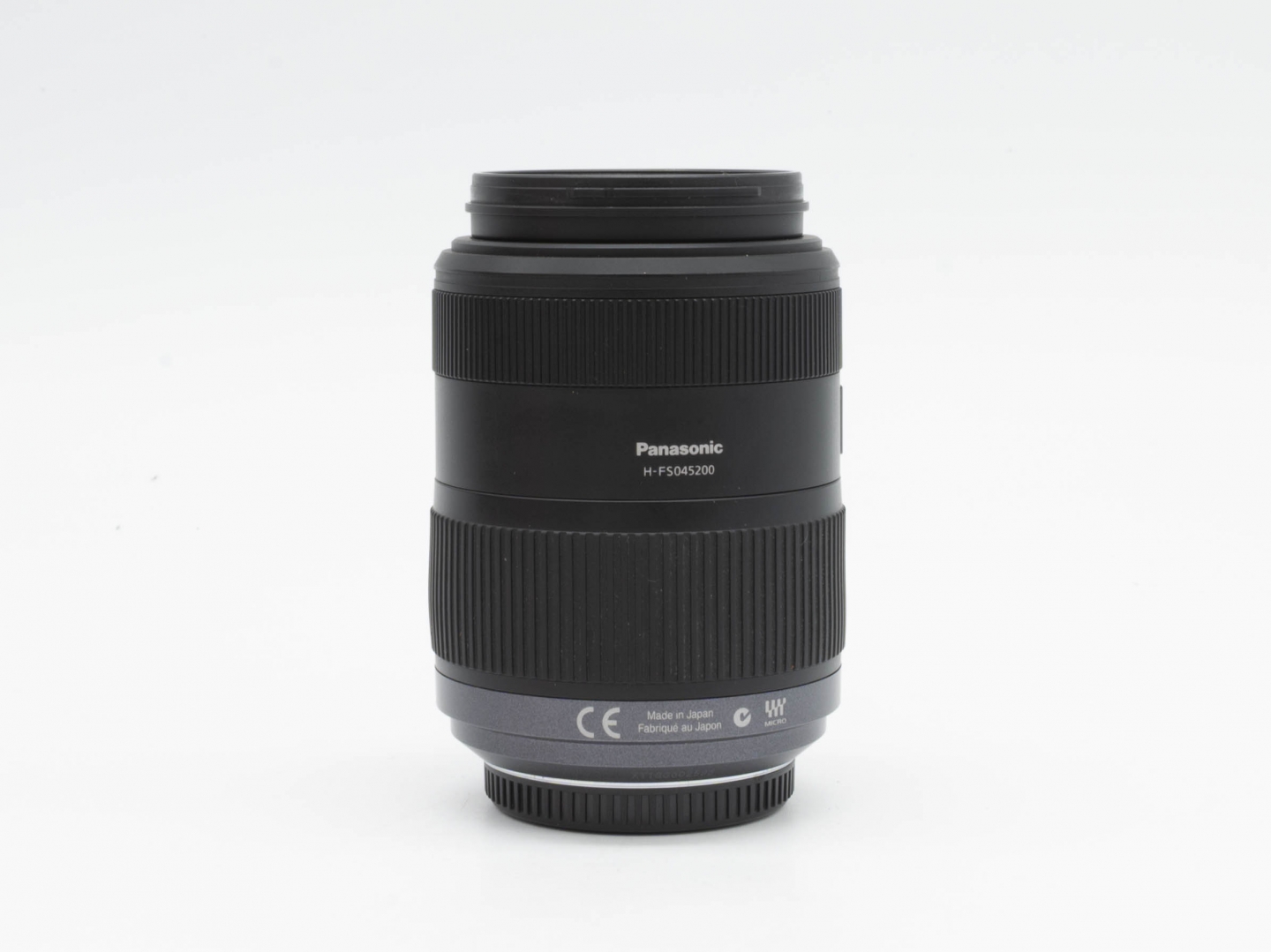 Panasonic Lumix G 45-200mm f/4-5.6 II OIS
