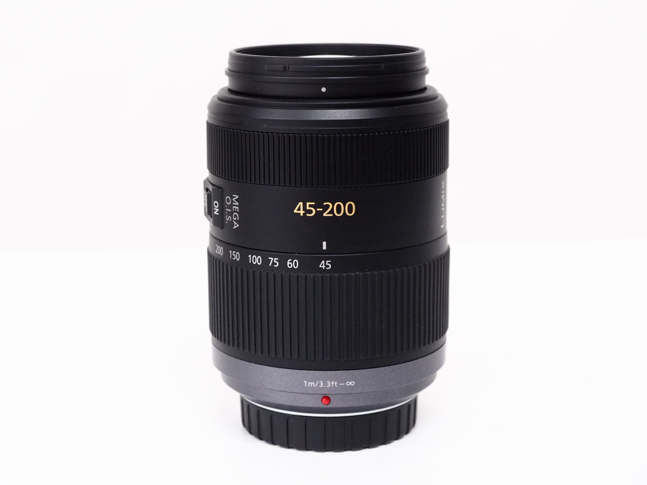 Panasonic Lumix G Vario 45-200mm f/4-5.6 OIS