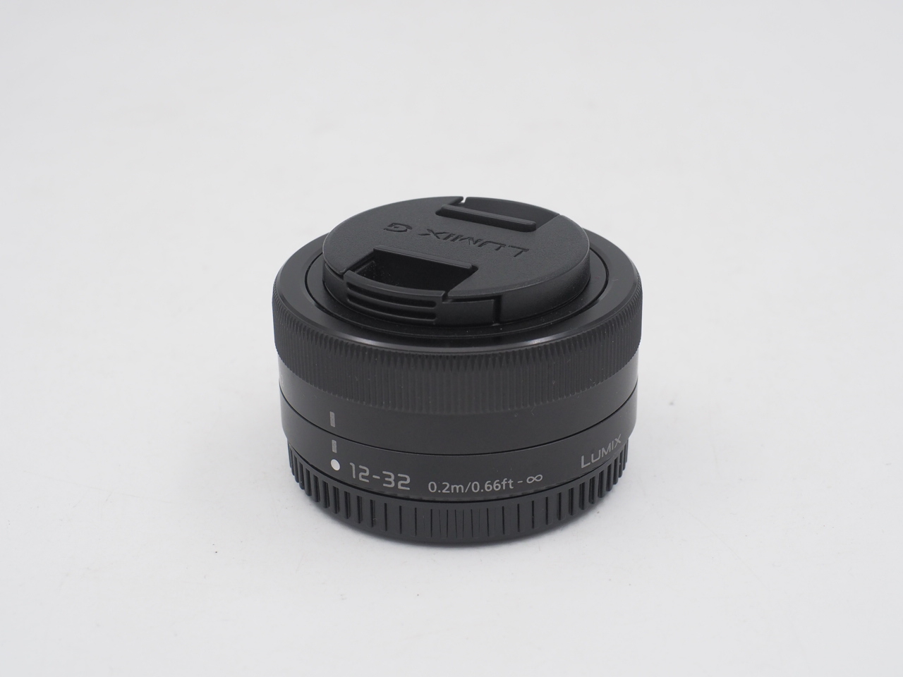 Panasonic Lumix G Vario 12-32mm f/3.5-5.6 OIS
