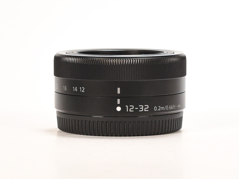 Panasonic Lumix G Vario 12-32mm f/3.5-5.6 OIS