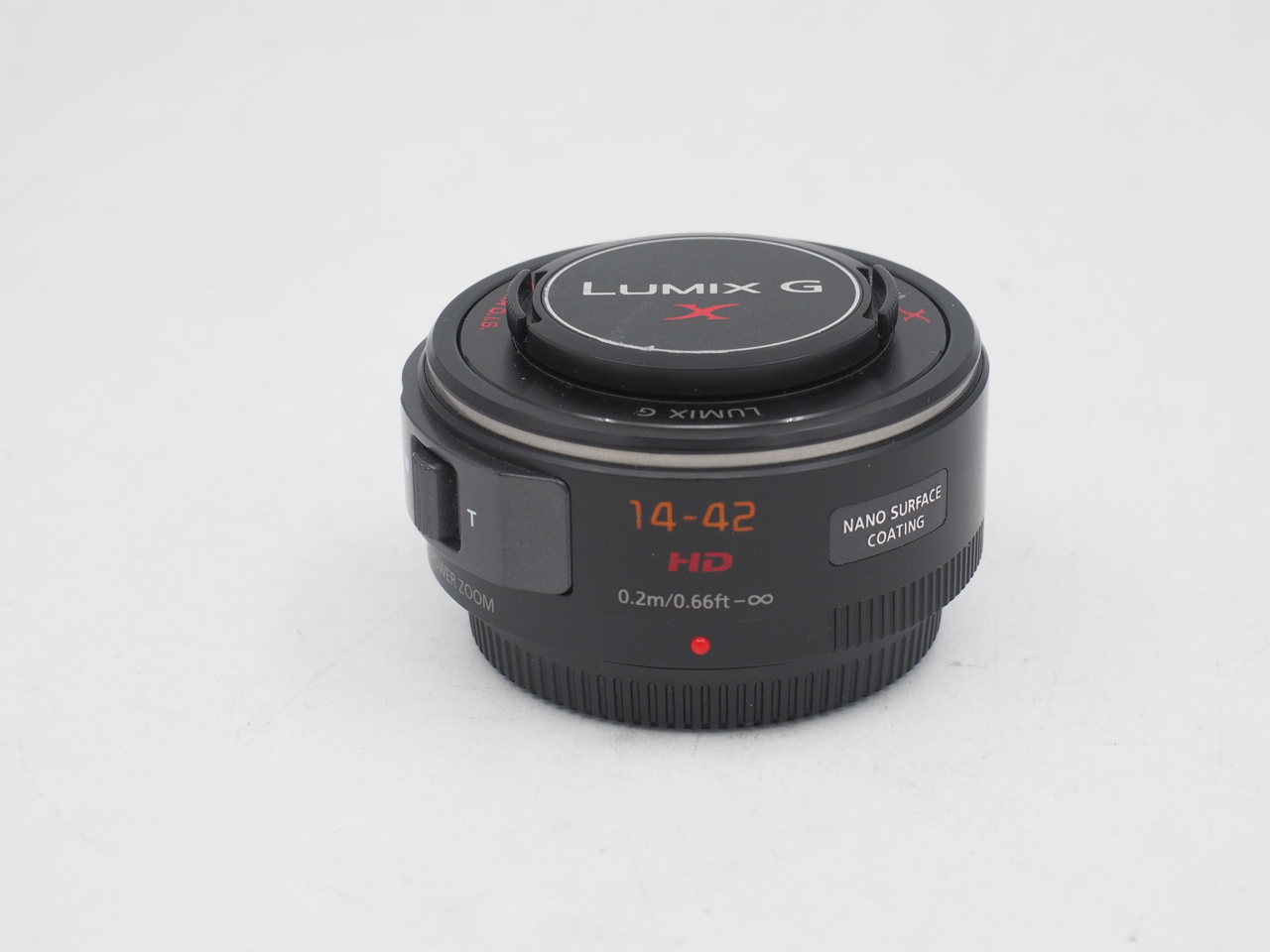 Panasonic Lumix G X PZ 14-42mm f/3.5-5.6