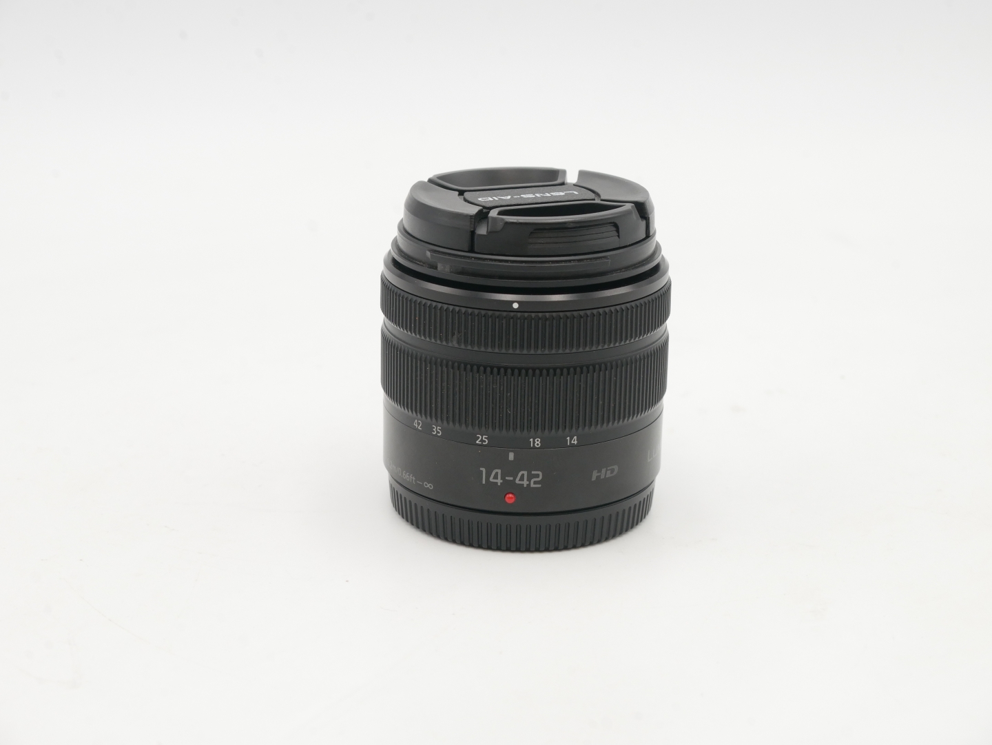 Panasonic Lumix G X PZ 14-42mm f/3.5-5.6