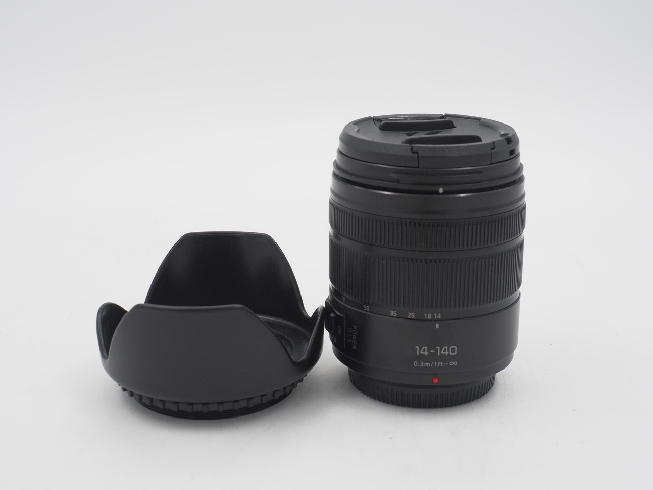 Panasonic Lumix G Vario 14-140mm f/3.5-5.6 ASPH OIS